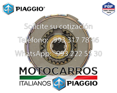 Piaggio Clutch Completo [127730013SP] (kit) (Xtra) en internet