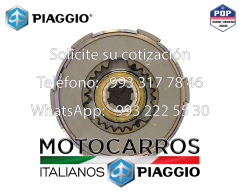 Piaggio Clutch Completo [127730013SP] (kit) (Xtra) en internet
