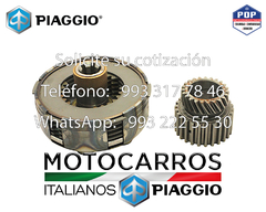 Piaggio Clutch Completo [127730013SP] (kit) (Xtra) - tienda en línea