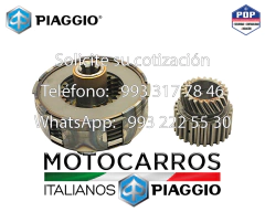 Piaggio Clutch Completo [127730013SP] (kit) (Xtra) - tienda en línea