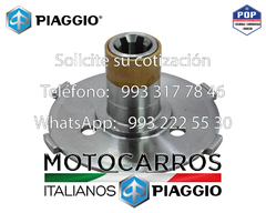 Piaggio Portadiscos Clutch Completo [127740018]