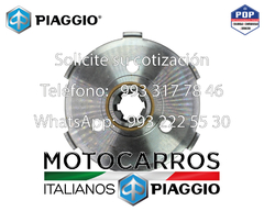 Piaggio Portadiscos Clutch Completo [127740018] - comprar en línea