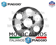 Piaggio Canasta Clutch [127753015] - comprar en línea