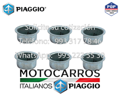 Piaggio Tazas Resortes Clutch [127757011-KIT] (6 Piezas)