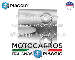Piaggio Deflector Aceite Clutch [127911019]