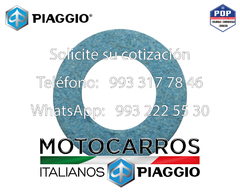 Piaggio Arandela Fibra Deflector Aceite [127912013] - comprar en línea