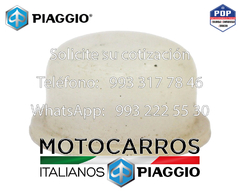 Piaggio Tapon Plastico Chasis [128010]