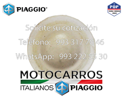 Piaggio Tapon Plastico Chasis [128010] - comprar en línea