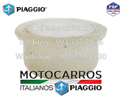 Piaggio Tapon Plastico Chasis [128010] en internet