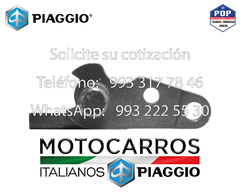 Piaggio Leva Reversa Externa [1A010139] [128060013] - Motocarros Italianos Piaggio