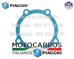 Piaggio Junta Transmision-Motor PTO [129001014] (4 Tornillos)