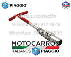 Llave Bujia Articulada 5/8 moto [1298976501] en internet