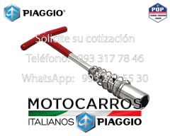 Llave Bujia Articulada 5/8 moto [1298976501] en internet