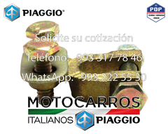 Terminal Bateria Placa Lamina (moto) [13555] - comprar en línea