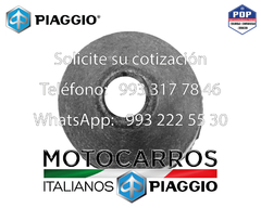 Piaggio Cubrepolvo Linea Freno Delantero [138237] (Todos) en internet