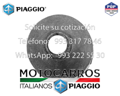 Piaggio Cubrepolvo Linea Freno Delantero [138237] (Todos) en internet