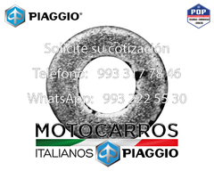 Piaggio Arandela Plana m6 [13880] - comprar en línea