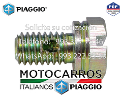 Piaggio Tornillo Purgador Diesel [1413453025] [9411033412]