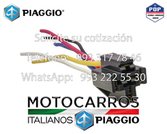 Soquet Relevador Electrico 5 Terminales [1451300]