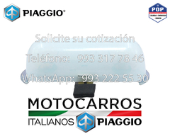Piaggio Lampara Interior Cabina Completa [150041R]