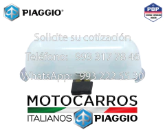 Piaggio Lampara Interior Cabina Completa [150041R]