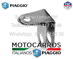 Piaggio Bisagra Superior Vidrio Ventila Izquierdo [152025] - Motocarros Italianos Piaggio