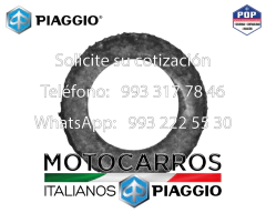 Piaggio Empaque Pasacables Chasis [15478] - comprar en línea