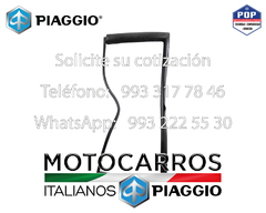 Piaggio Empaque Vidrio Fijo Puertas [163663]