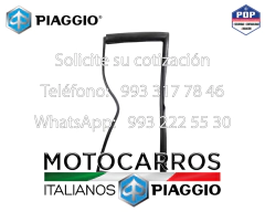Piaggio Empaque Vidrio Fijo Puertas [163663]