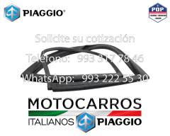 Piaggio Empaque Vidrio Fijo Puertas [163663] - comprar en línea