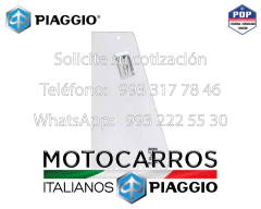 Piaggio Vidrio Ventila Basica [163665]