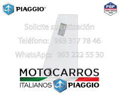 Piaggio Vidrio Ventila Basica [163665] - comprar en línea