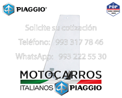 Piaggio Vidrio Ventila Derecho [163666SP] (kit)