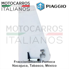 Piaggio Vidrio Ventila Derecho [163666SP] (kit) en internet