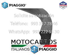 Piaggio Empaque Frontal Vidrio Ventilas [163784]