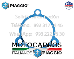 Piaggio Junta Tapa Eje Reversa-Taximetro [1A000826] [165031013] - comprar en línea