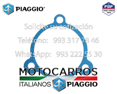 Piaggio Junta Tapa Eje Reversa-Taximetro [1A000826] [165031013]