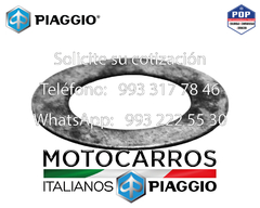 Piaggio Arandela Elastica Palanca Clutch [16620]