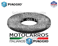 Piaggio Arandela Plana [16670] (12x4.5x1)