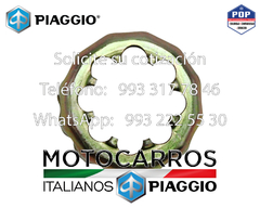 Piaggio Tapon Almenado Tuerca Eje Trasero [177559] (. . TM) - comprar en línea