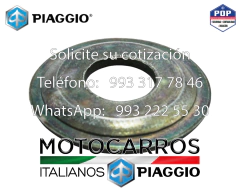 Piaggio Plato Retencion Eje Delantero [180431]