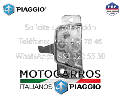 Piaggio Chapa Cerradura Puerta Derecho [182660R]