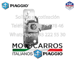 Piaggio Chapa Cerradura Puerta Derecho [182660R] - comprar en línea