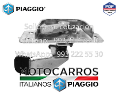 Piaggio Chapa Cerradura Puerta Derecho [182660R] - Motocarros Italianos Piaggio