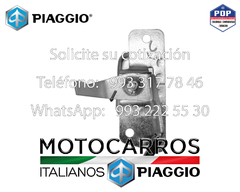 Piaggio Chapa Cerradura Puerta Izquierdo [182661R] - comprar en línea