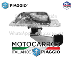 Piaggio Chapa Cerradura Puerta Izquierdo [182661R] - Motocarros Italianos Piaggio