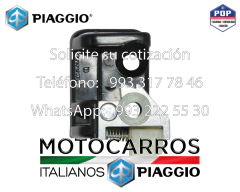 Piaggio Contrachapa Cerradura Puerta Derecho [182662]