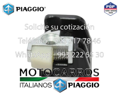 Piaggio Contrachapa Cerradura Puerta Izquierdo [182663] - Motocarros Italianos Piaggio