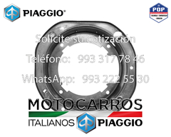 Piaggio Base Portafaro Metalica [185843] (D600) - comprar en línea