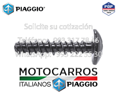 Piaggio Pija Autorroscante 3x20 Cubierta Exterior Turbina [1A000024]